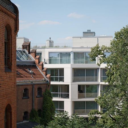 Wilmina Suites Berlin Exterior photo