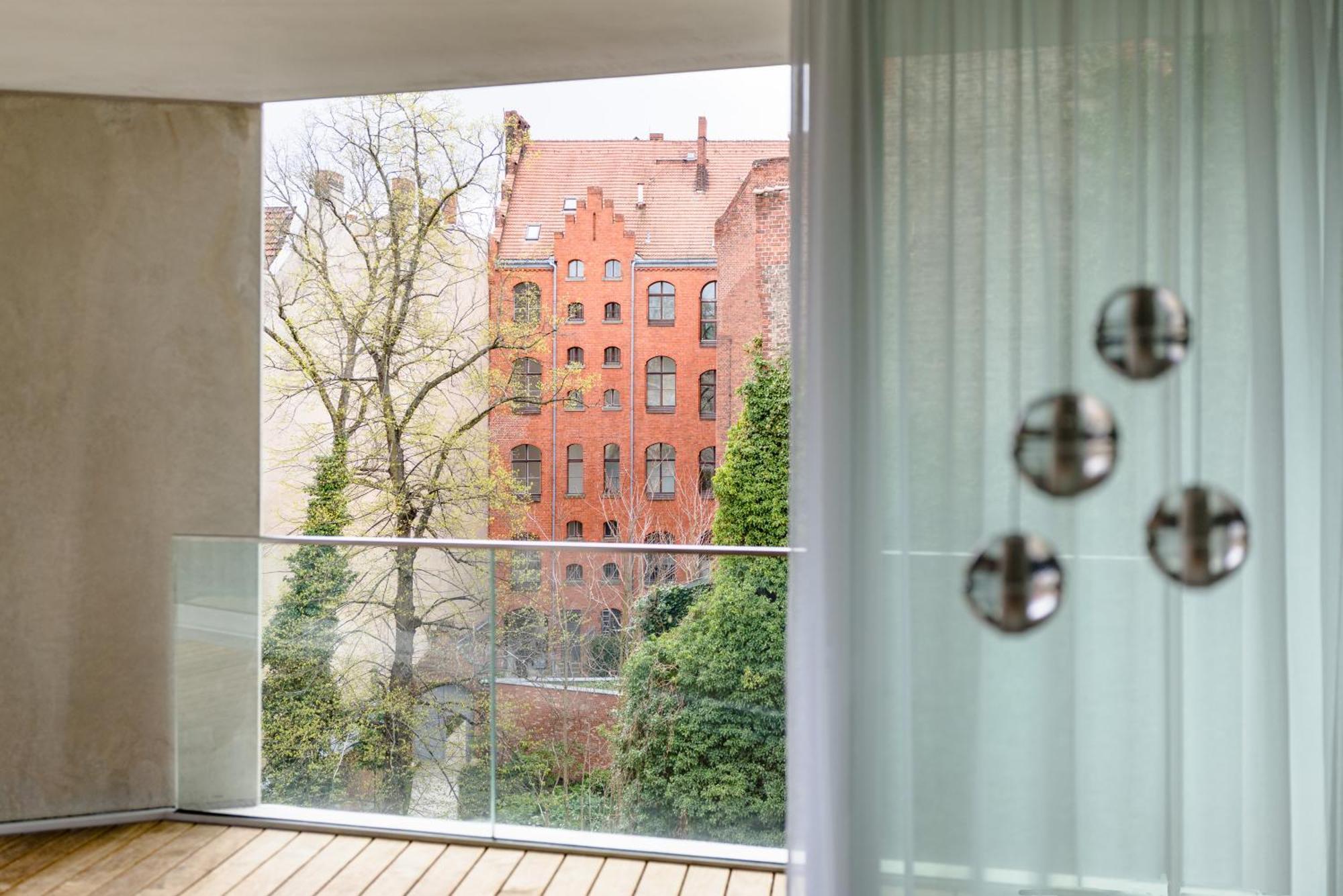 Wilmina Suites Berlin Exterior photo