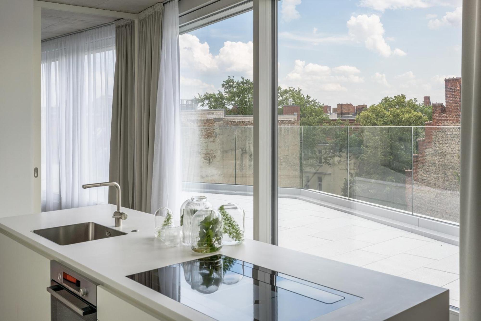 Wilmina Suites Berlin Exterior photo