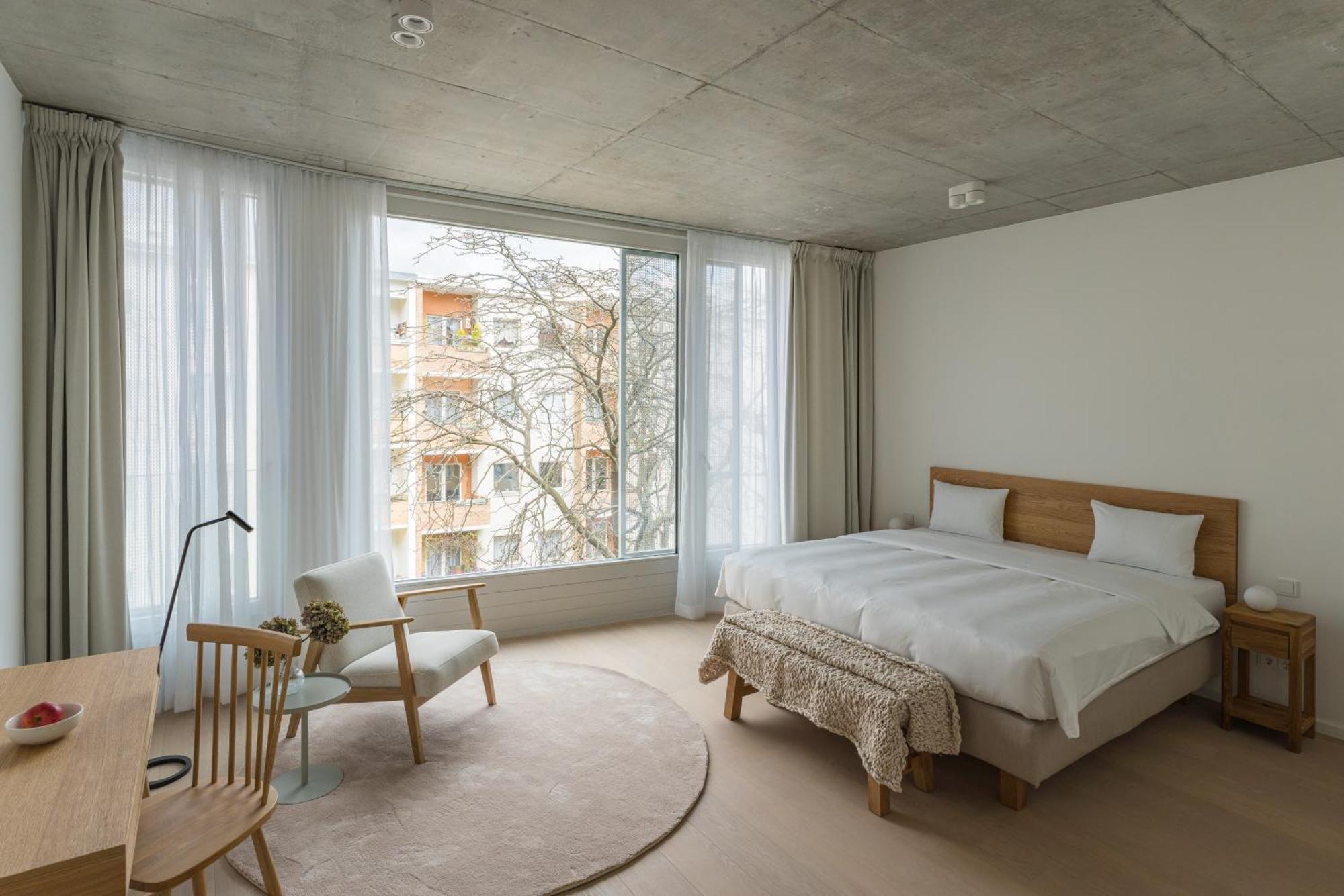 Wilmina Suites Berlin Exterior photo