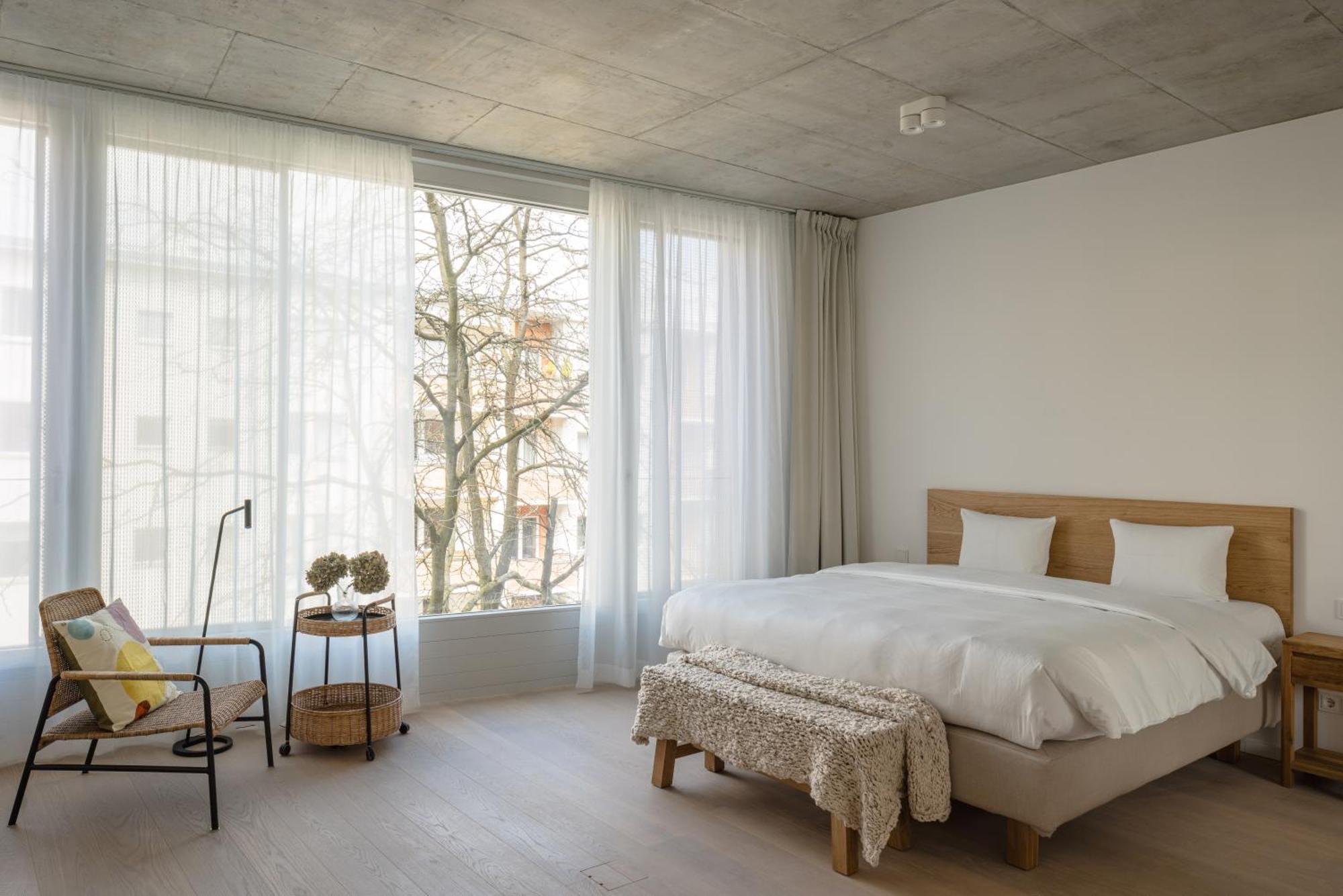 Wilmina Suites Berlin Exterior photo