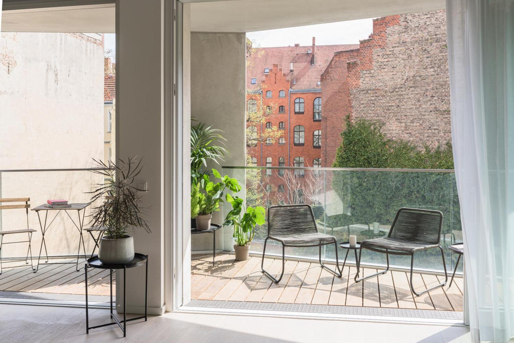 Wilmina Suites Berlin Exterior photo