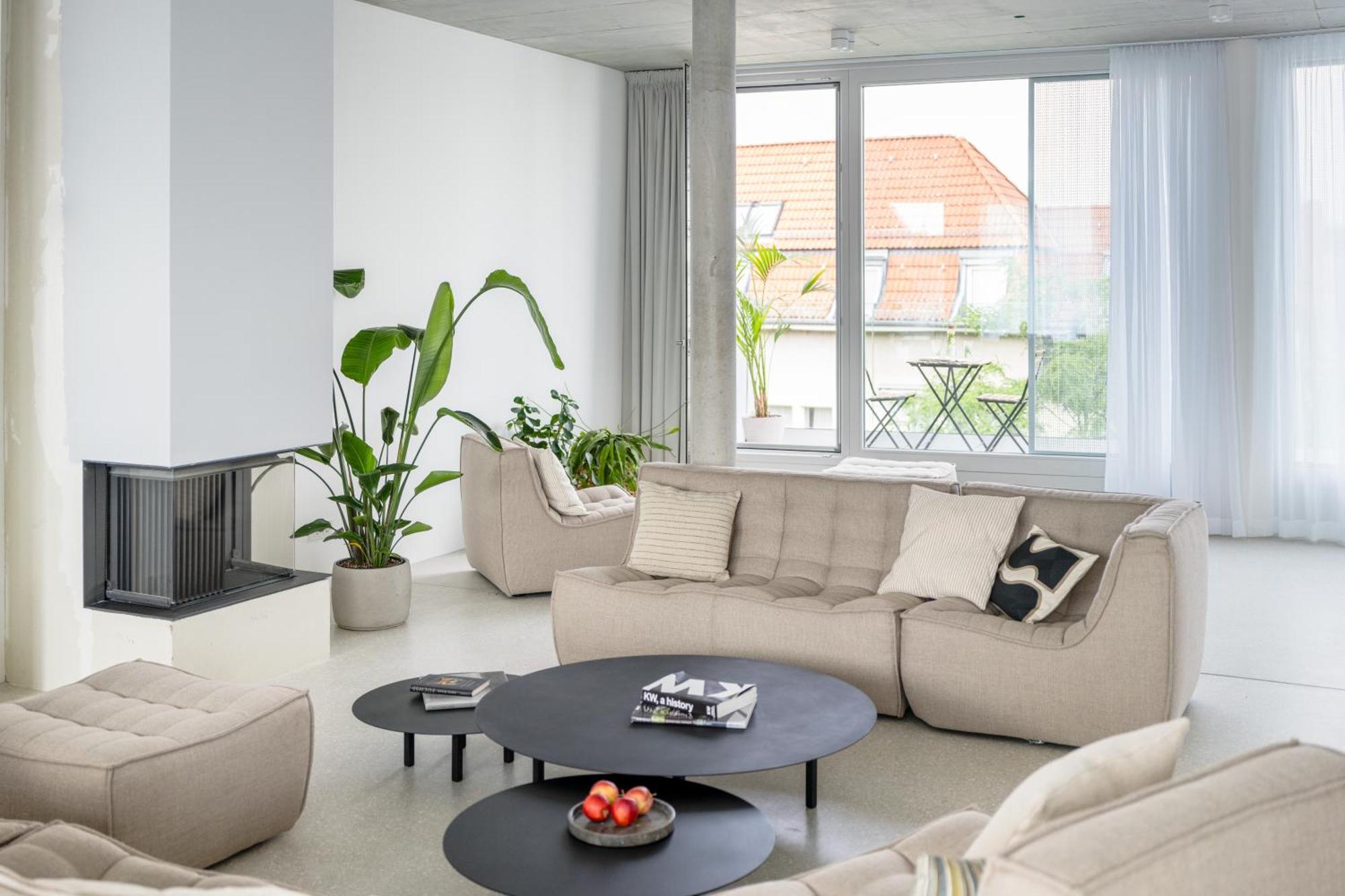 Wilmina Suites Berlin Exterior photo