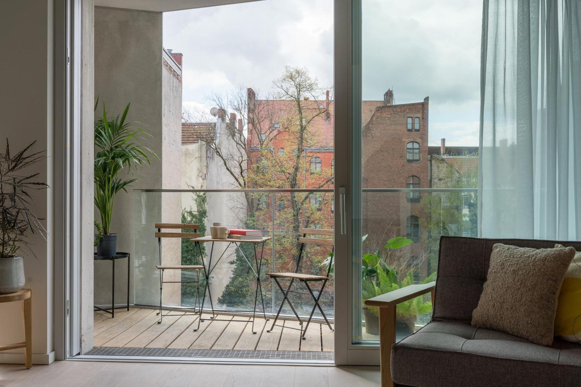 Wilmina Suites Berlin Exterior photo