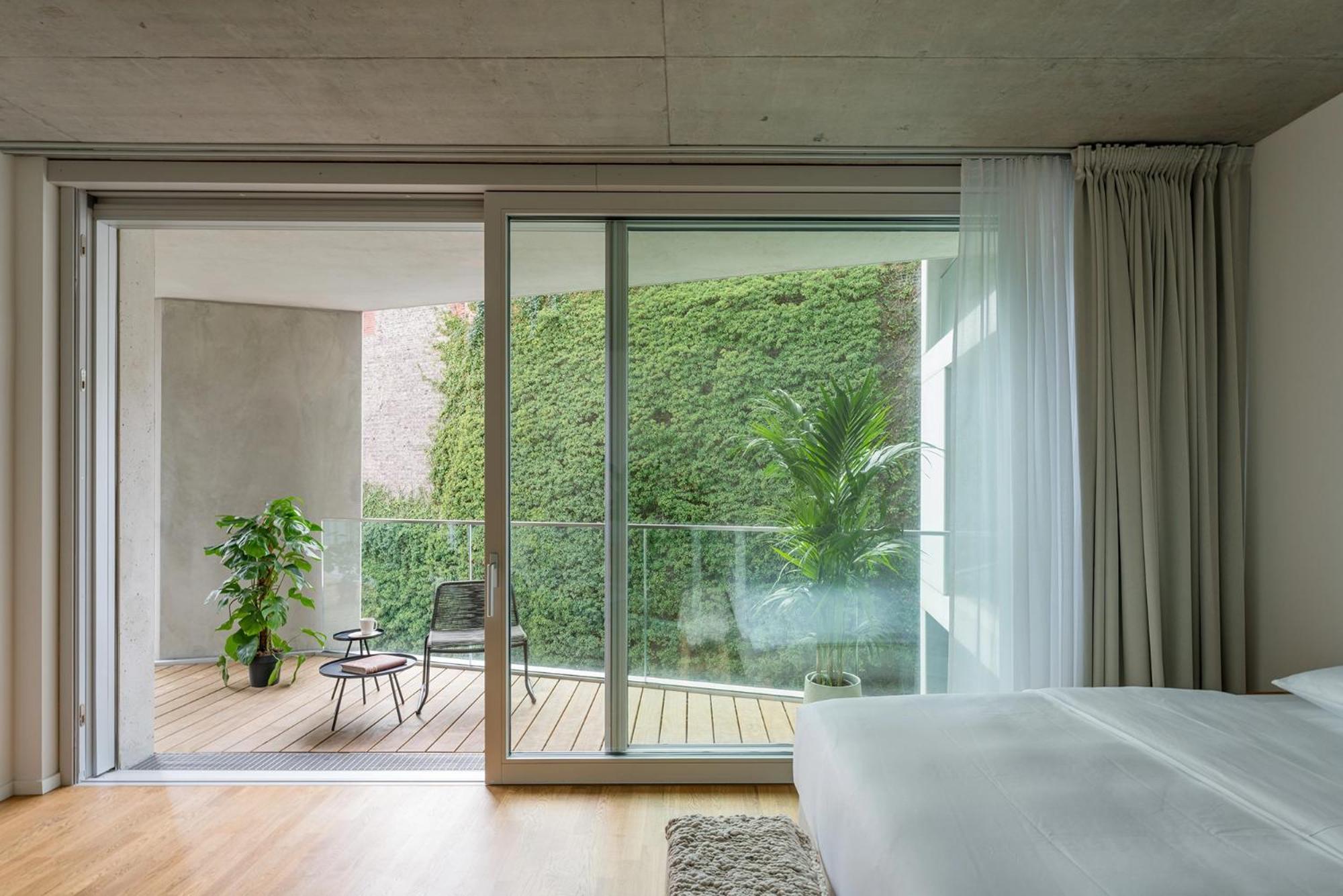 Wilmina Suites Berlin Exterior photo