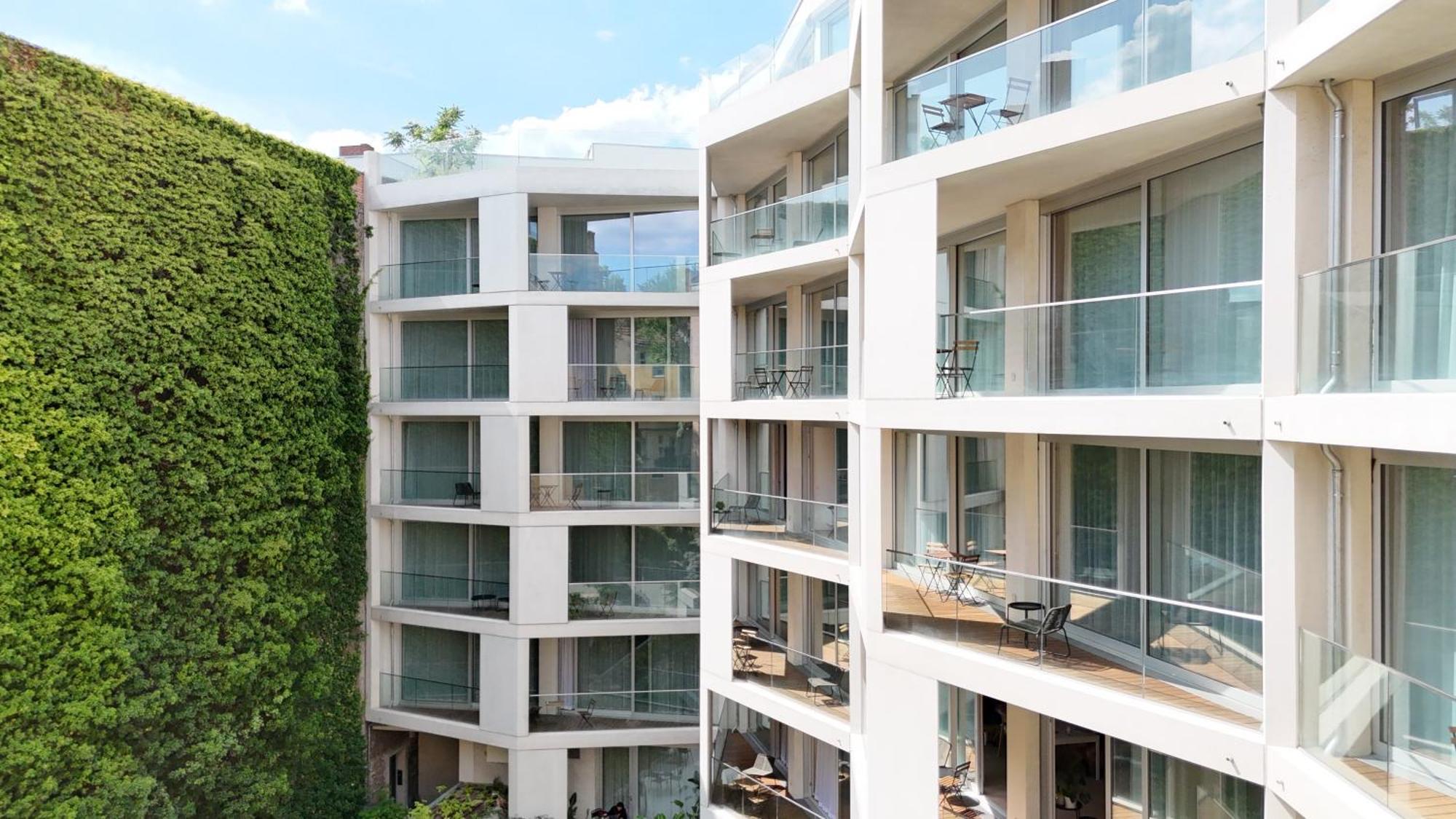 Wilmina Suites Berlin Exterior photo