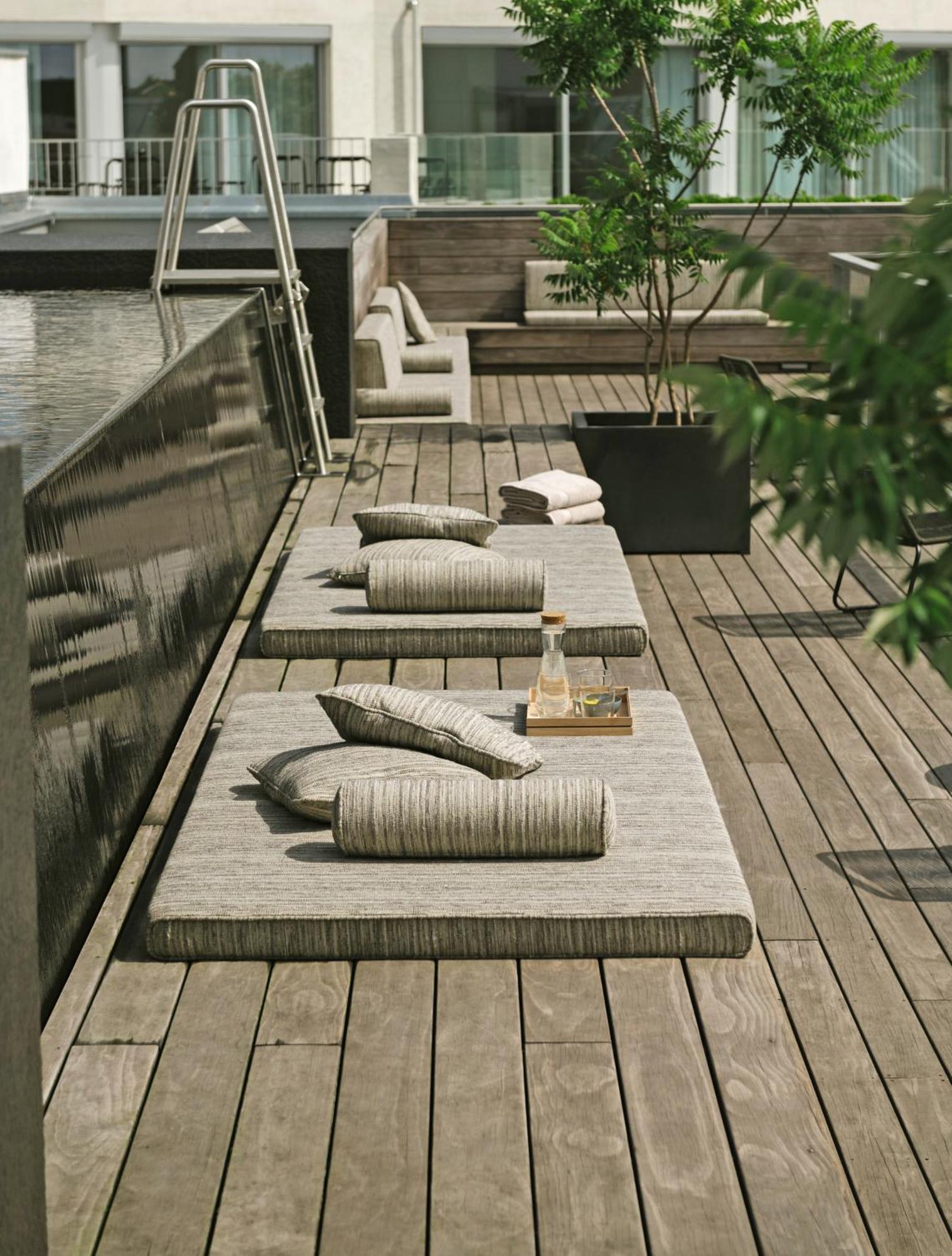 Wilmina Suites Berlin Exterior photo