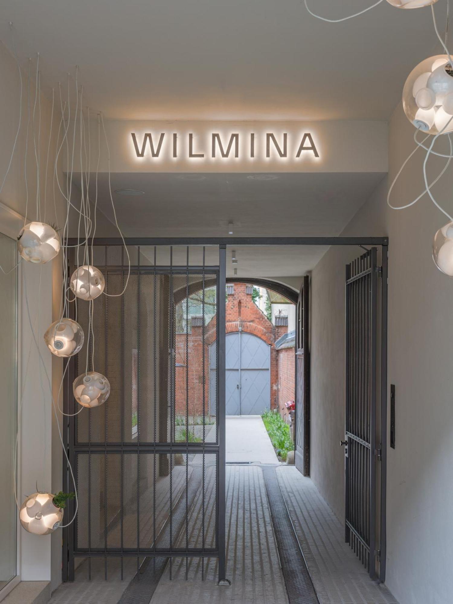 Wilmina Suites Berlin Exterior photo